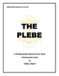 The Plebe P.O.D cover